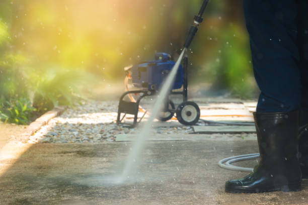 Best Building Exterior Pressure Washing in Carlinvle, IL